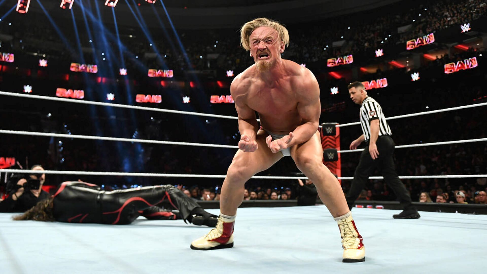 Ilja Dragunov has a big week ahead of him with Spring Breakin' and the Draft.